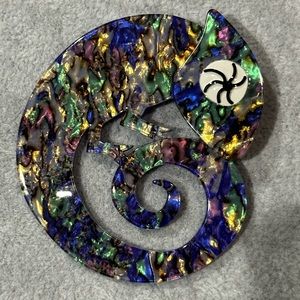 Erstwilder Carmel's Chameleon Brooch Lucky Dip Exclusive